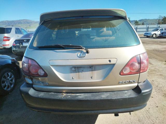 Photo 6 from auction – 2000 LEXUS RX 300 with VIN JT6HF10U0Y0101813