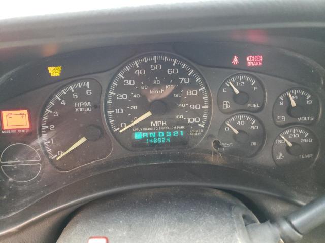 Photo 9 from auction – 2000 GMC NEW SIERRA with VIN 2GTEC19T3Y1209054