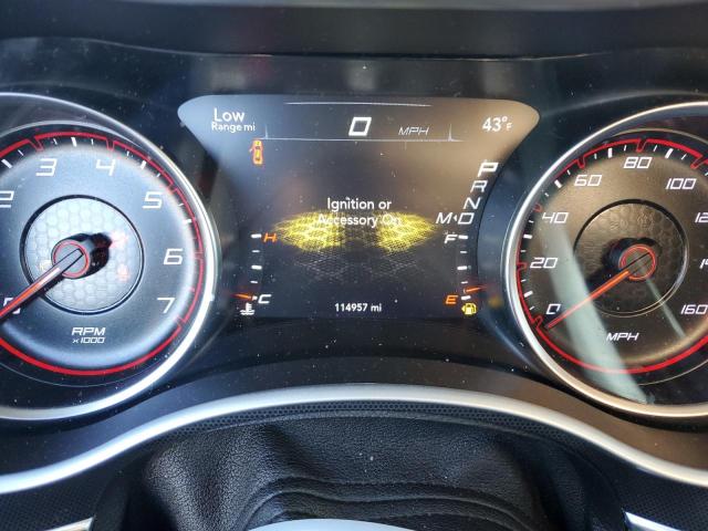Photo 9 from auction – 2018 DODGE CHARGER R/ with VIN 2C3CDXCT8JH232220