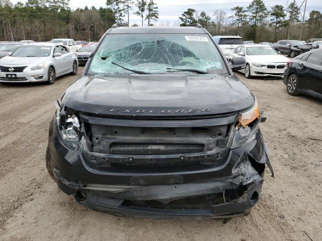 Photo 5 from auction – 2014 FORD EXPLORER S with VIN 1FM5K8GT7EGA52881