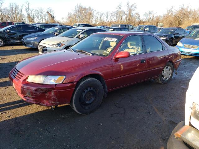 Photo 1 from auction – 1997 TOYOTA CAMRY CE with VIN 4T1BF22K1VU031951