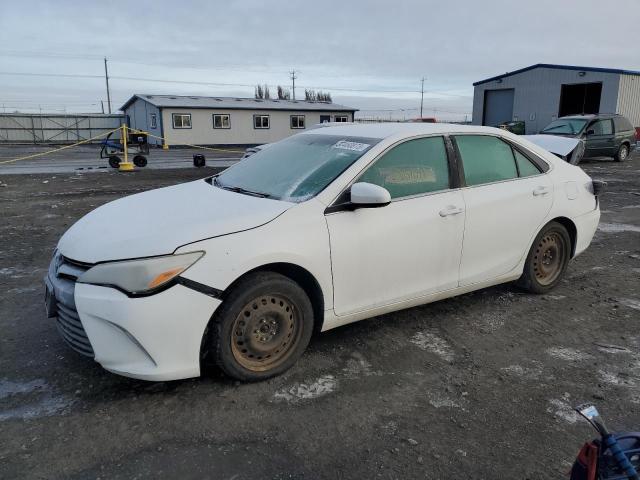 TOYOTA CAMRY LE 2015 with VIN 4T4BF1FK8FR482550 - Photo from auction
