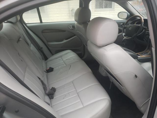 Photo 10 from auction – 2004 JAGUAR S-TYPE with VIN SAJEA01T24FM98153
