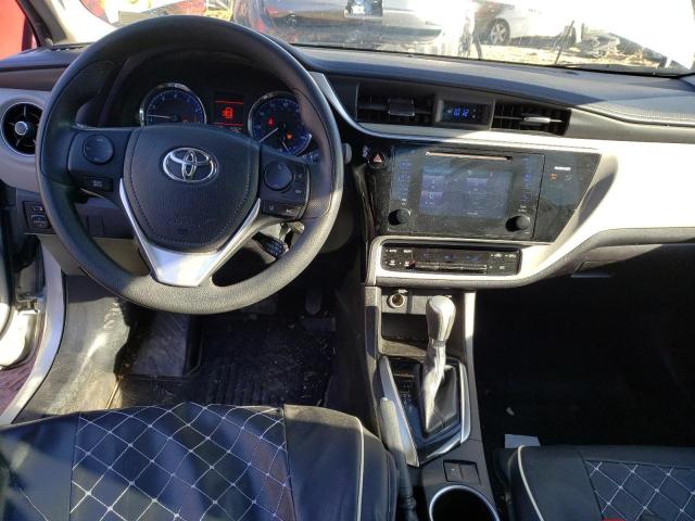 Photo 8 from auction – 2017 TOYOTA COROLLA L with VIN 5YFBURHE6HP684023