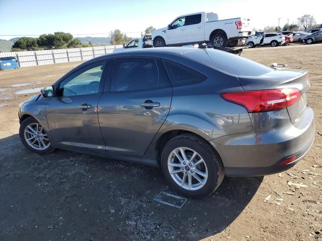 Photo 2 from auction – 2017 FORD FOCUS SE with VIN 1FADP3F20HL237580