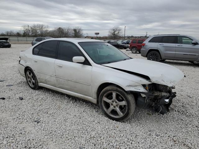 Photo 4 from auction – 2008 SUBARU LEGACY 2.5 with VIN 4S3BL616287215405