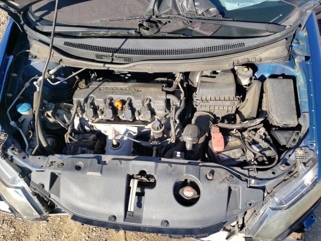 Photo 11 from auction – 2013 HONDA CIVIC with VIN 19XFB2F89DE210719