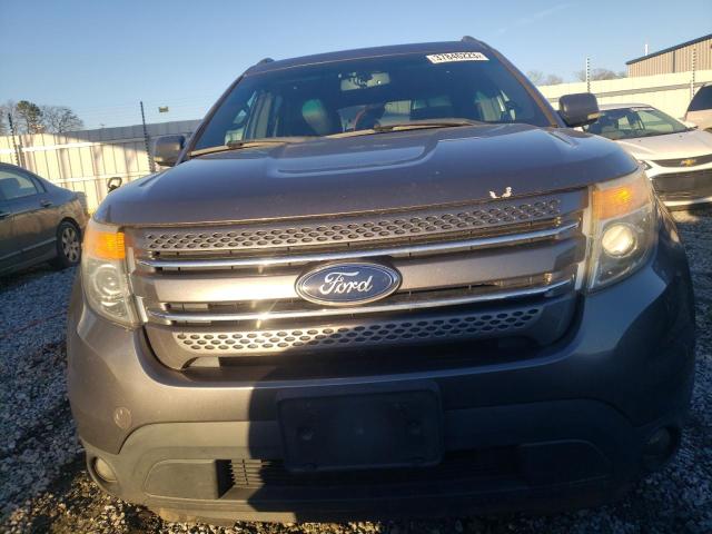 Photo 5 from auction – 2012 FORD EXPLORER L with VIN 1FMHK8F84CGA22826