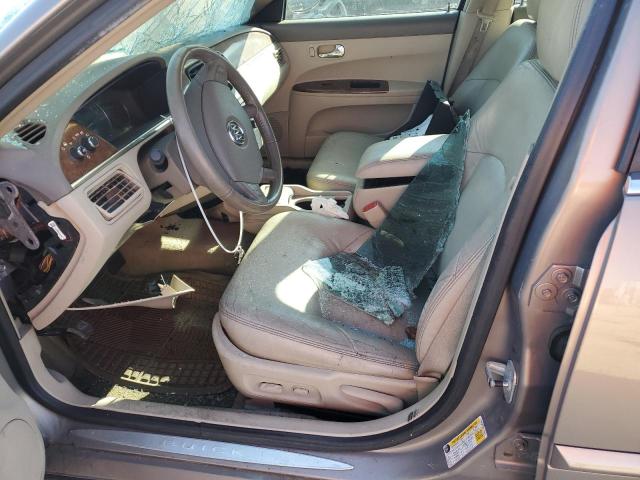 Photo 7 from auction – 2006 BUICK LACROSSE C with VIN 2G4WD582861219928