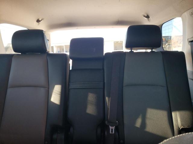 Photo 10 from auction – 2018 TOYOTA 4RUNNER SR with VIN JTEBU5JR4J5571613