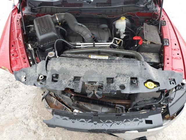 Photo 11 from auction – 2009 DODGE RAM 1500 with VIN 1D3HV16T99J506632