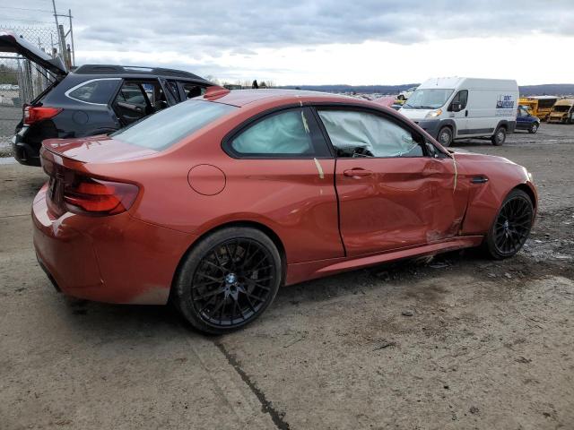 Photo 3 from auction – 2021 BMW M2 COMPETI with VIN WBS2U7C09M7G48804
