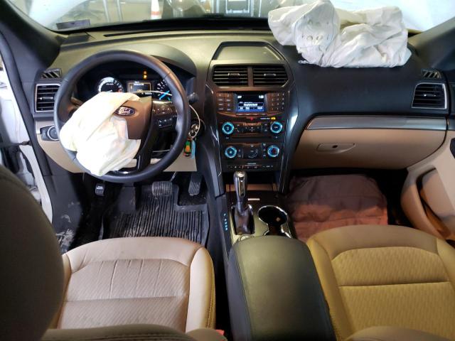Photo 8 from auction – 2017 FORD EXPLORER with VIN 1FM5K8B8XHGD83428