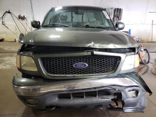 Photo 5 from auction – 2002 FORD F150 with VIN 2FTRX18L82CA13226