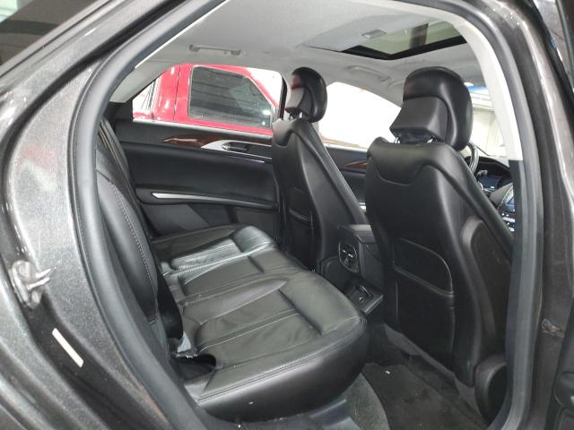 Photo 10 from auction – 2016 LINCOLN MKZ with VIN 3LN6L2J94GR614890