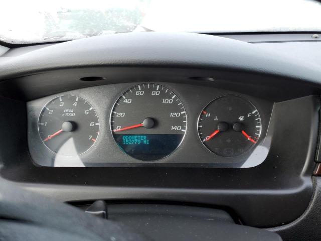 Photo 9 from auction – 2012 CHEVROLET IMPALA LT with VIN 2G1WG5E30C1106147