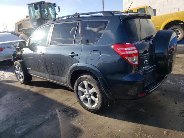 Photo 2 from auction – 2012 TOYOTA RAV4 LIMIT with VIN 2T3DF4DVXCW235700