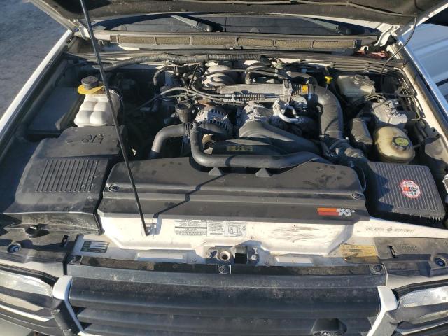Photo 12 from auction – 2002 LAND ROVER DISCOVERY with VIN SALTY154X2A741687
