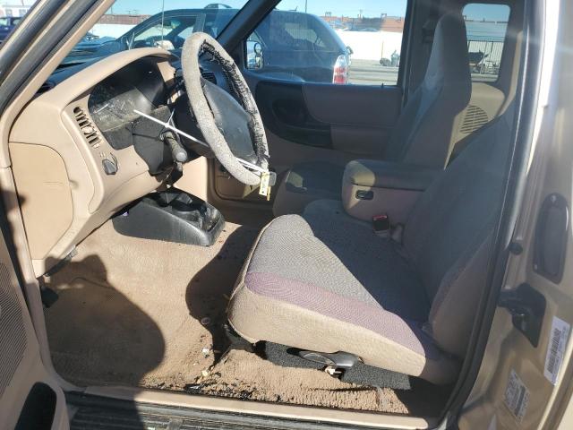 Photo 7 from auction – 2000 FORD RANGER SUP with VIN 1FTYR14X3YPA19022