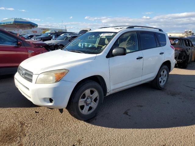 TOYOTA RAV4 2007 with VIN JTMZD33V675068658 - Photo from auction