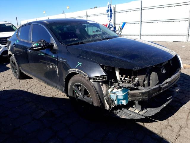Photo 4 from auction – 2015 KIA OPTIMA LX with VIN 5XXGM4A7XFG424671