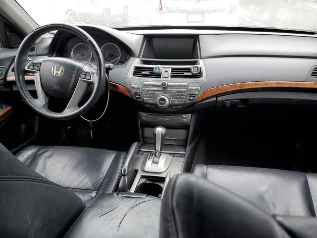 Photo 8 from auction – 2012 HONDA ACCORD EXL with VIN 1HGCP3F85CA021336