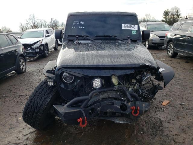 Photo 5 from auction – 2018 JEEP WRANGLER U with VIN 1C4HJXDG2JW250595