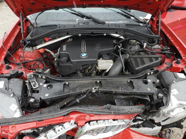 Photo 12 from auction – 2017 BMW X3 XDRIVE2 with VIN 5UXWX9C57H0D95793