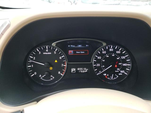 Photo 9 from auction – 2014 NISSAN PATHFINDER with VIN 5N1AR2MM8EC688446