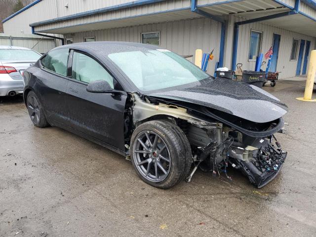 Photo 4 from auction – 2021 TESLA MODEL 3 with VIN 5YJ3E1EB2MF019994
