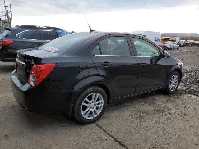 Photo 3 from auction – 2012 CHEVROLET SONIC LT with VIN 1G1JC5SH8C4178885