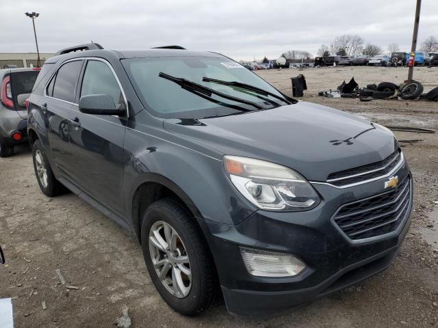 Photo 4 from auction – 2017 CHEVROLET EQUINOX LT with VIN 2GNALCEK0H6119152