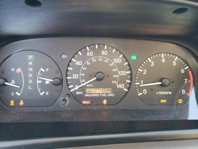 Photo 9 from auction – 1997 TOYOTA CAMRY CE with VIN 4T1BF22K1VU031951
