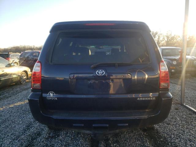 Photo 6 from auction – 2006 TOYOTA 4RUNNER LI with VIN JTEZU17R760065969