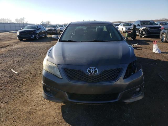 Photo 5 from auction – 2011 TOYOTA CAMRY BASE with VIN 4T1BF3EK9BU198989