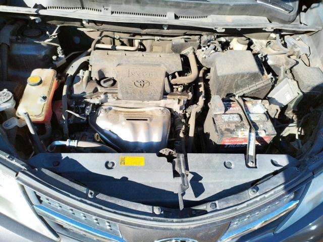 Photo 11 from auction – 2014 TOYOTA RAV4 LIMIT with VIN 2T3YFREV3EW099720