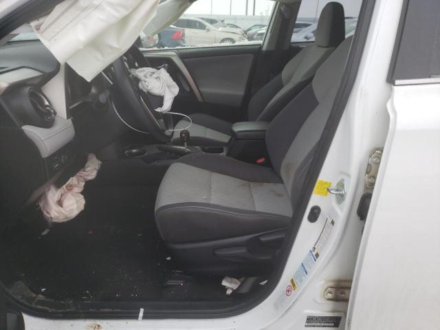 Photo 7 from auction – 2014 TOYOTA RAV4 XLE with VIN JTMRFREV0ED091480