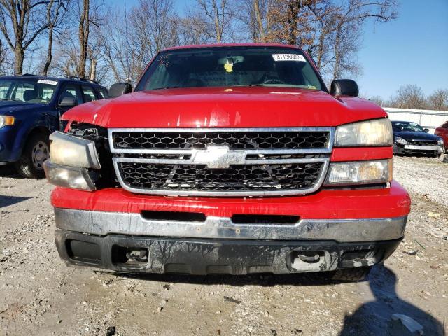 Photo 5 from auction – 2007 CHEVROLET SILVERADO with VIN 2GCEK13Z271162548