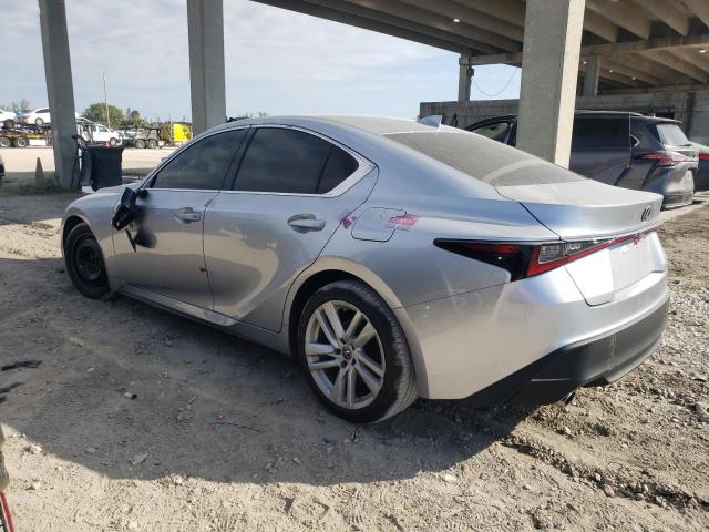 Photo 2 from auction – 2021 LEXUS IS 300 with VIN JTHCA1D26M5112742