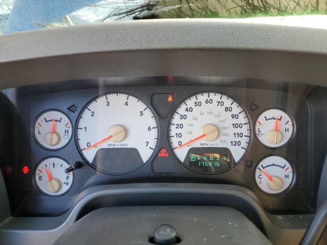 Photo 9 from auction – 2006 DODGE RAM 1500 S with VIN 1D7HA18N56S622277