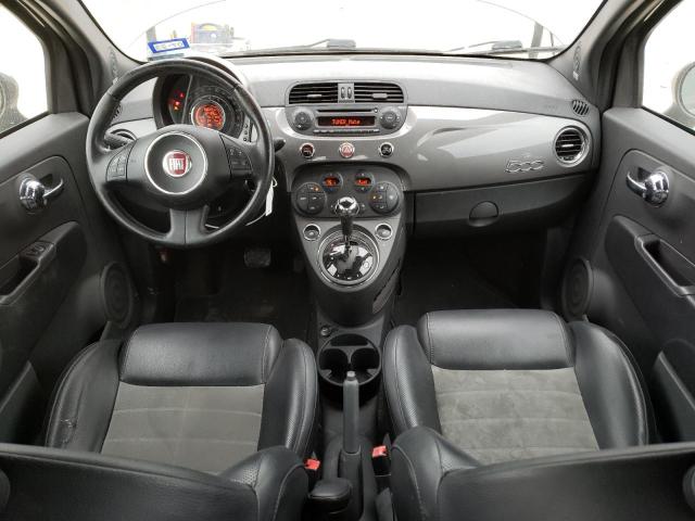 Photo 8 from auction – 2012 FIAT 500 SPORT with VIN 3C3CFFBR1CT335791