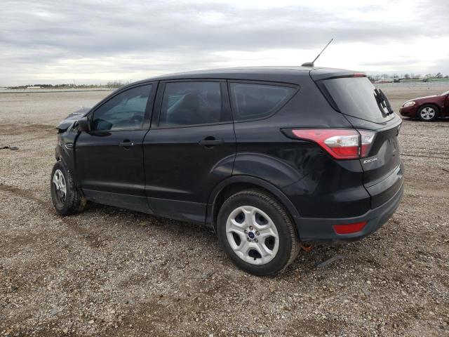 Photo 2 from auction – 2018 FORD ESCAPE S with VIN 1FMCU0F78JUB83336