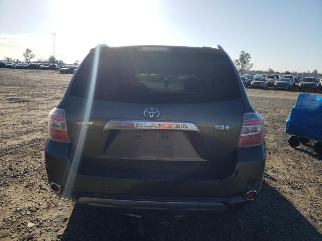 Photo 6 from auction – 2009 TOYOTA HIGHLANDER with VIN JTEEW41A192030740