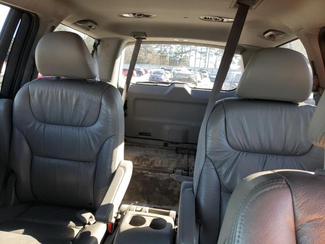 Photo 10 from auction – 2010 HONDA ODYSSEY EX with VIN 5FNRL3H71AB047736