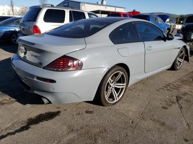 Photo 3 from auction – 2009 BMW M6 with VIN WBSEH93509CY24904