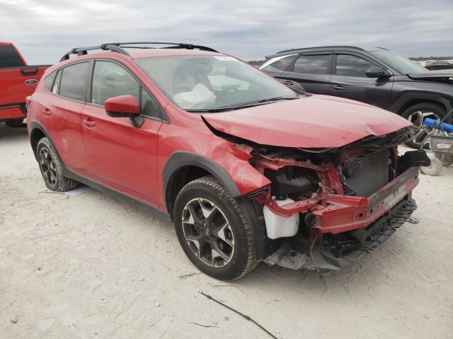 Photo 4 from auction – 2020 SUBARU CROSSTREK with VIN JF2GTAPC7L8257434