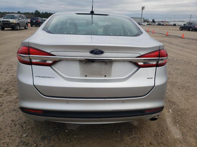 Photo 6 from auction – 2017 FORD FUSION SE with VIN 3FA6P0H7XHR196893