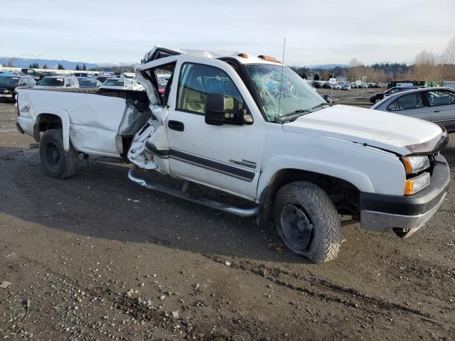 Photo 4 from auction – 2007 CHEVROLET SILVERADO with VIN 1GCHK23D57F121265