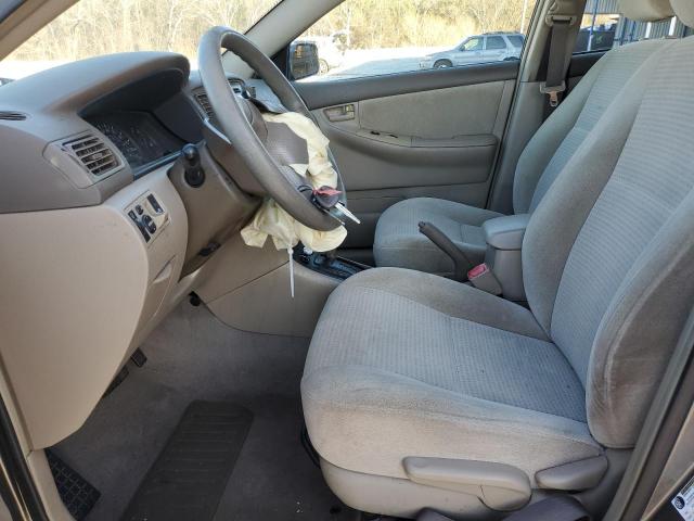Photo 7 from auction – 2007 TOYOTA COROLLA CE with VIN 1NXBR32E17Z915642
