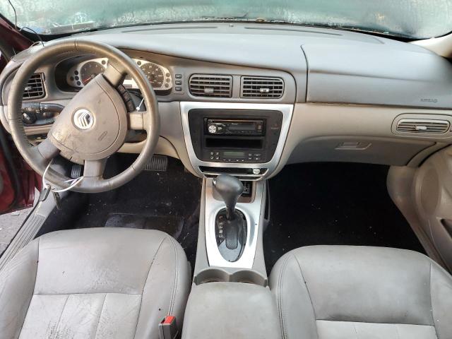 Photo 8 from auction – 2005 MERCURY SABLE LS P with VIN 1MEFM55S05A615315